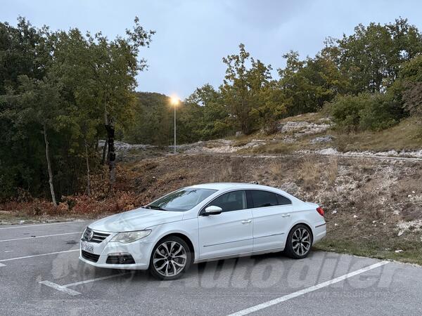 Volkswagen - Passat CC - 2.0 tdi sport back