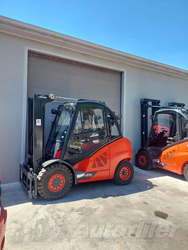 Linde - H50 D