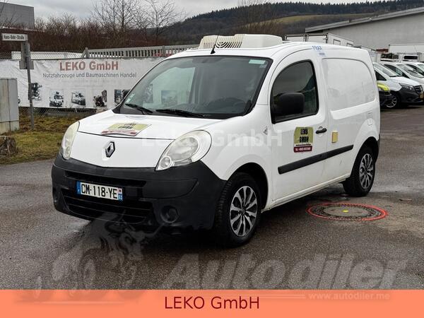 Renault - Kangoo sa Relec Froid TR 10 rashladnim uređajem – hladnjača / LEK-0805