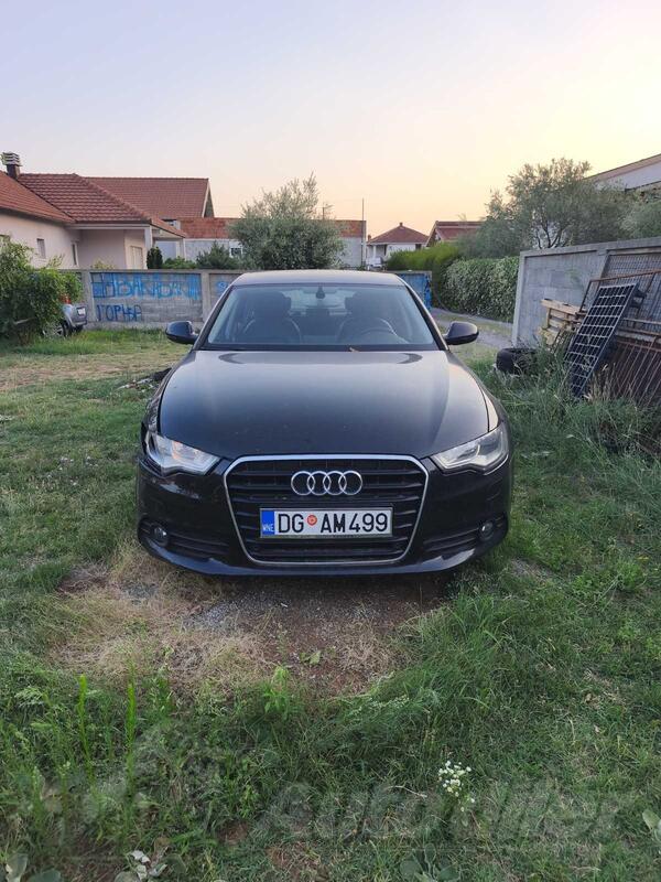 Audi - A6 - 2.0 Tdi