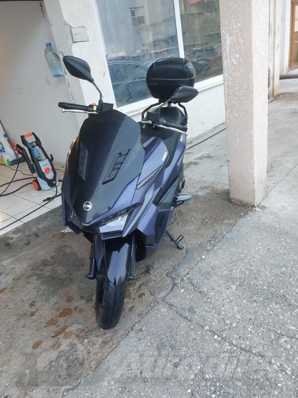 SYM - jet x 125