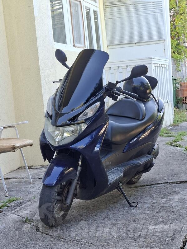 Suzuki - burgman