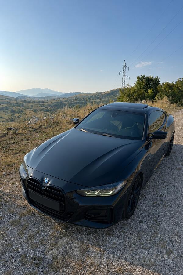 BMW - 430 - 430I X Drive 2.0 TT BENZIN