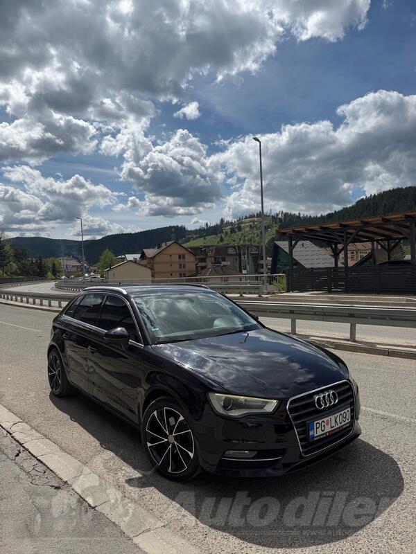 Audi - A3 - 1.6 tdi 77 kw