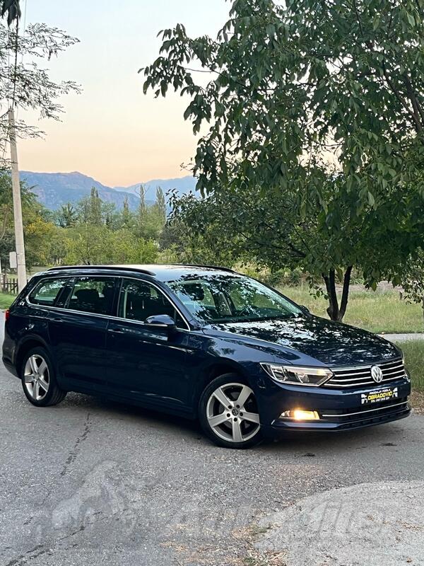 Volkswagen - Passat - 2.0 TDI