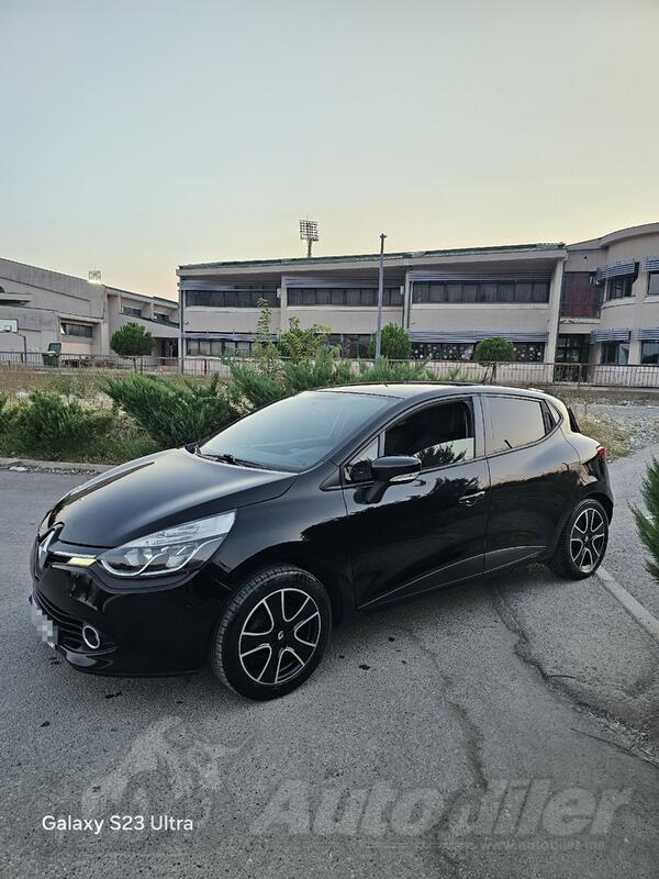 Renault - Clio - 1.5 dci 66kw