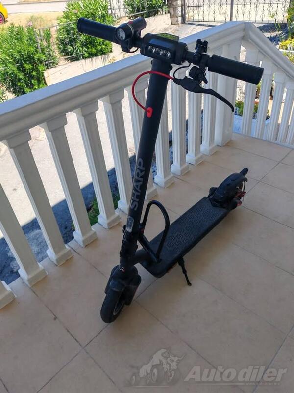 ATK - Sharp