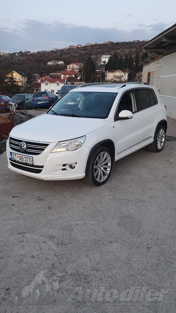 Volkswagen - Tiguan - 2.0tdi R line