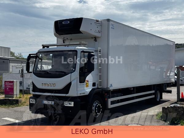 Iveco - 190 E 28 / rampa / hladnjača kamion / LEK-0862