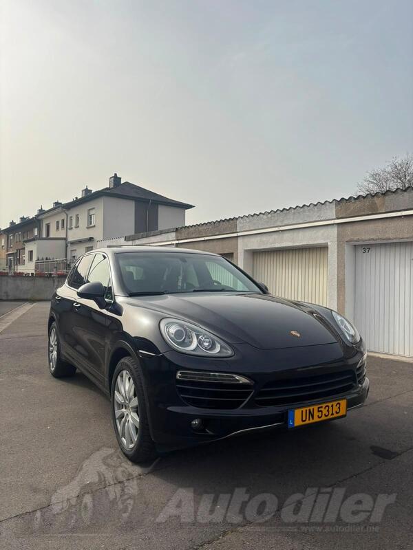Porsche - Cayenne - 3.0