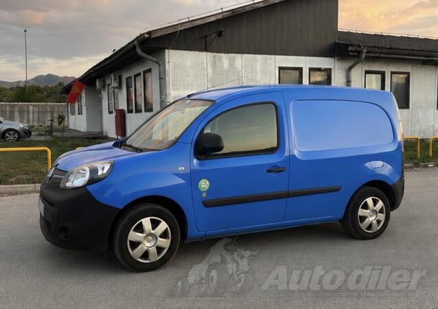 Renault - Kangoo Z.E. - električno