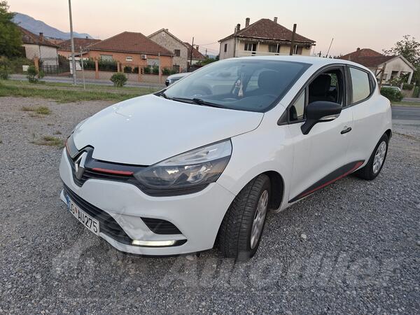 Renault - Clio - 1.5 dci