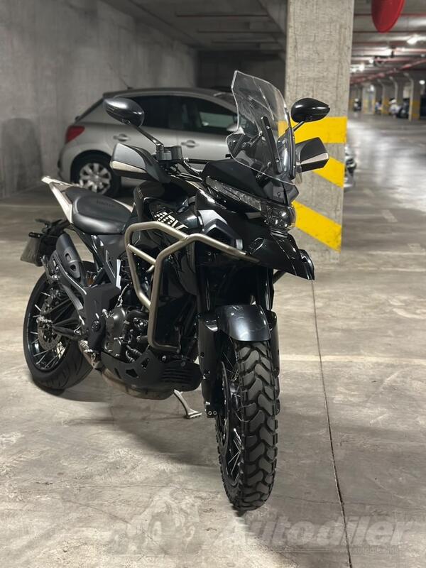Zontes - T350