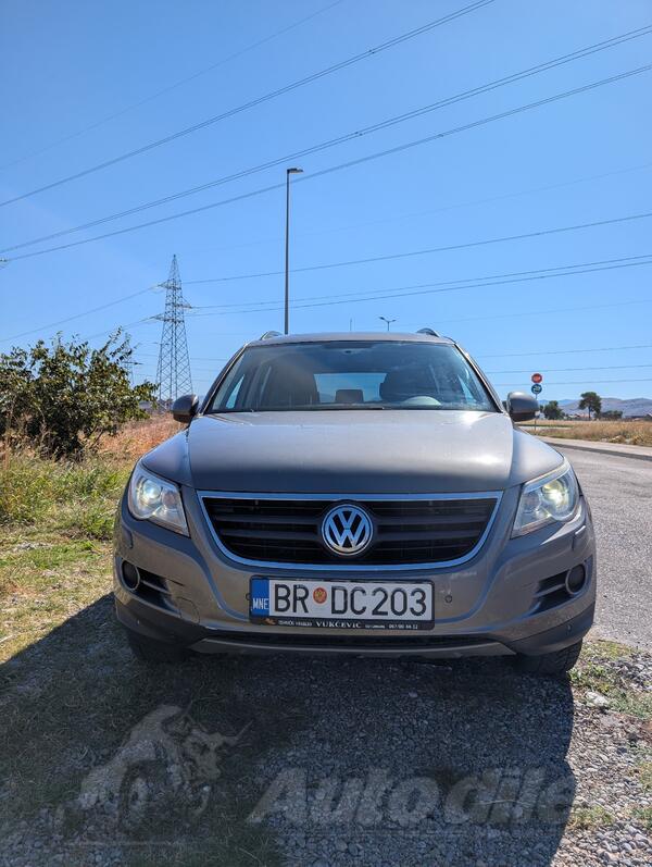 Volkswagen - Tiguan - 2.0 TDI 4 MOTION