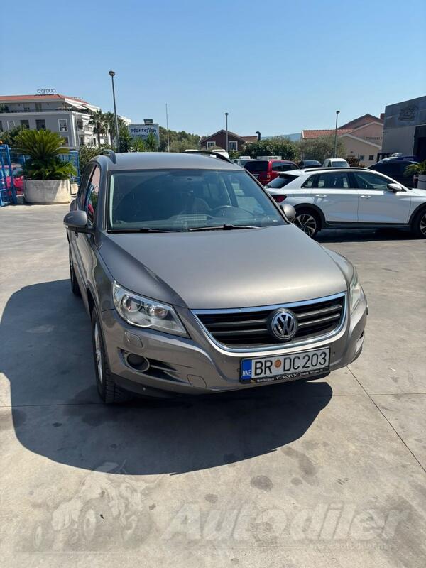 Volkswagen - Tiguan - 2.0 TDI 4 MOTION