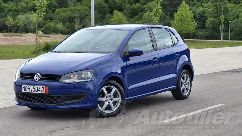 Volkswagen - Polo - 1.6tdi