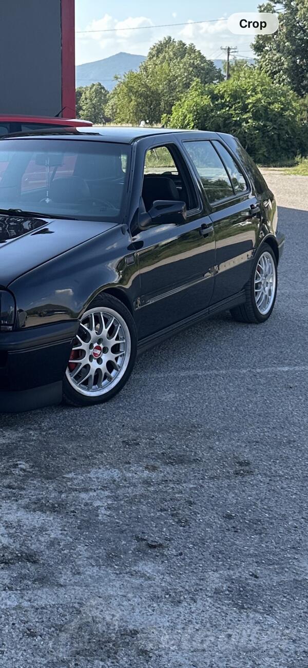 BBS - gti - Aluminijum felne