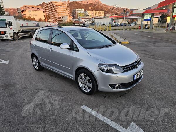 Volkswagen - Golf Plus - 1.6 TDI