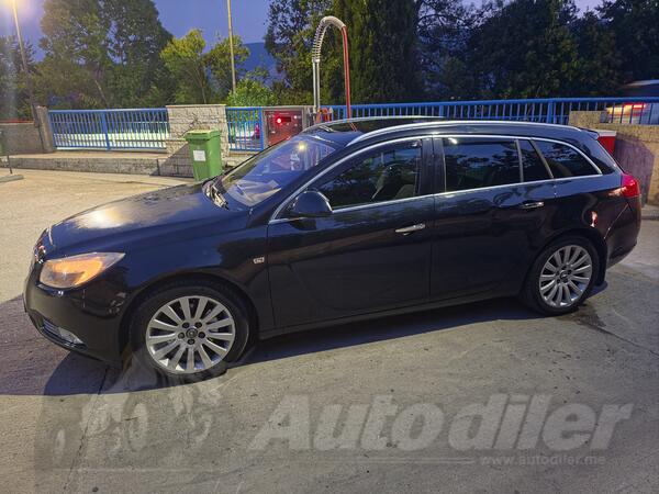 Opel - Insignia - 2.0 CDTI