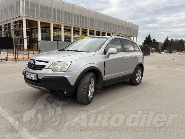Opel - Antara - dtci