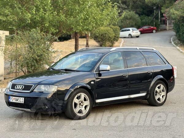 Audi - A6 Allroad - 2.5tdi