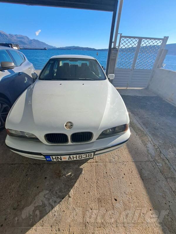 BMW - 525 - TDS