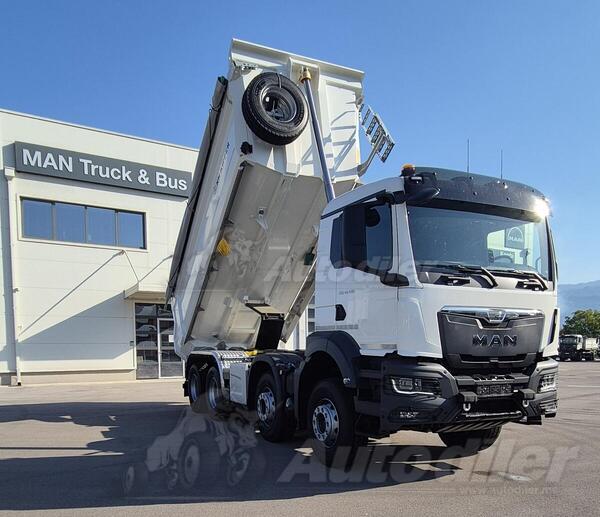 MAN - TGS