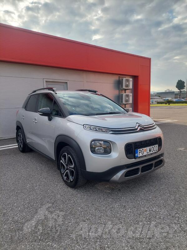 Citroen - C3 Aircross - 1.5 blue hdi