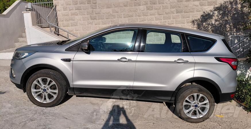 Ford - Kuga - 1.5 tdci