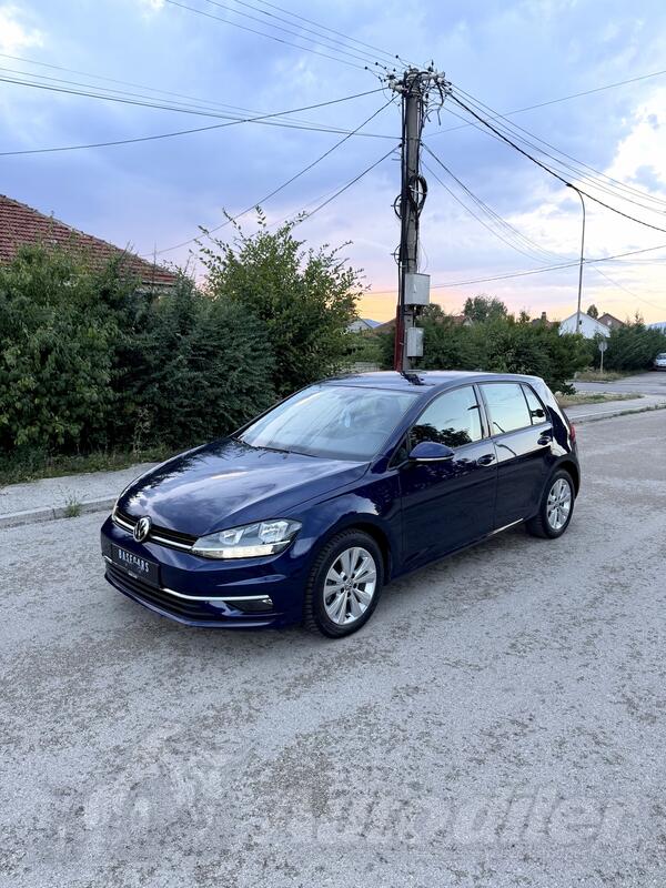 Volkswagen - Golf 7.5 - 1.6 TDI