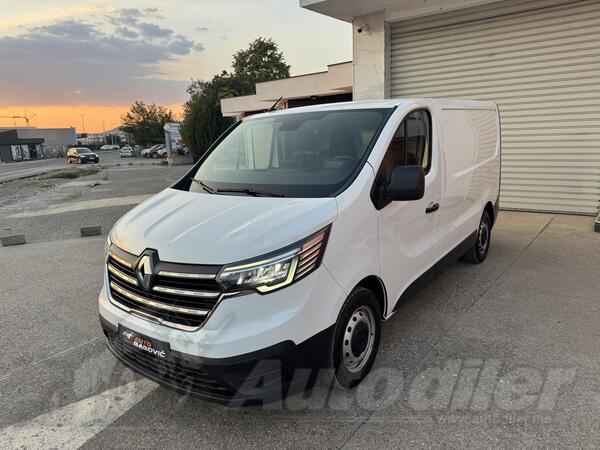 Renault - Trafic