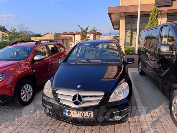 Mercedes Benz - B 180 - Mercedes Benz B 180 CDI