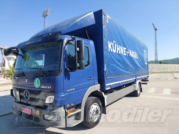 Mercedes Benz - Atego