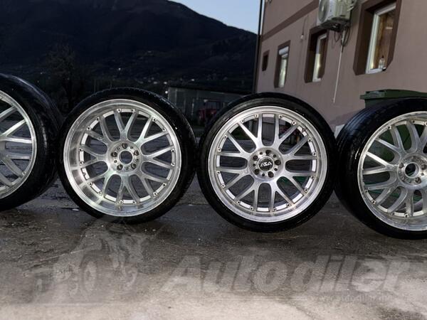 BBS - bbs - Čelik felne