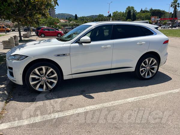 Jaguar - F-Pace - 3.0 D - AWD