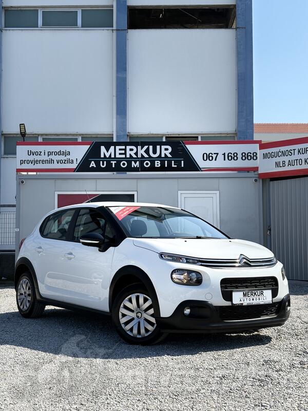 Citroen - C3 - 1.5 HDI