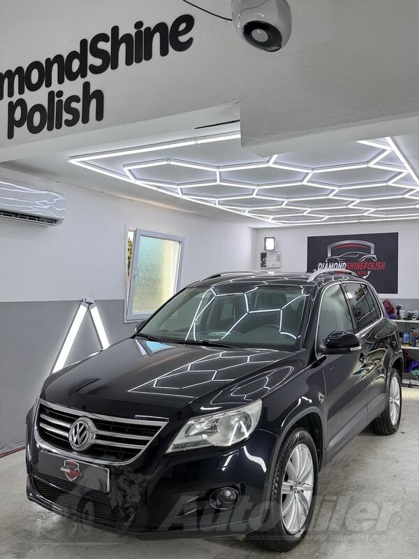 Volkswagen - Tiguan - 2.0 TDI