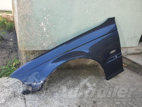 Blatobran za BMW - 320
