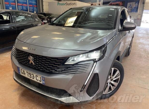 Peugeot - 3008 - Automatik-1.2
