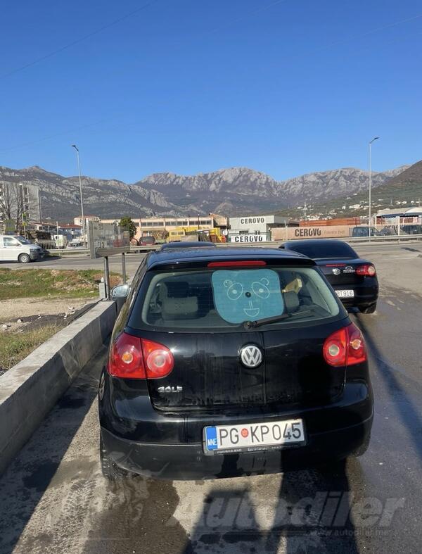 Volkswagen - Golf 5 - 1.9