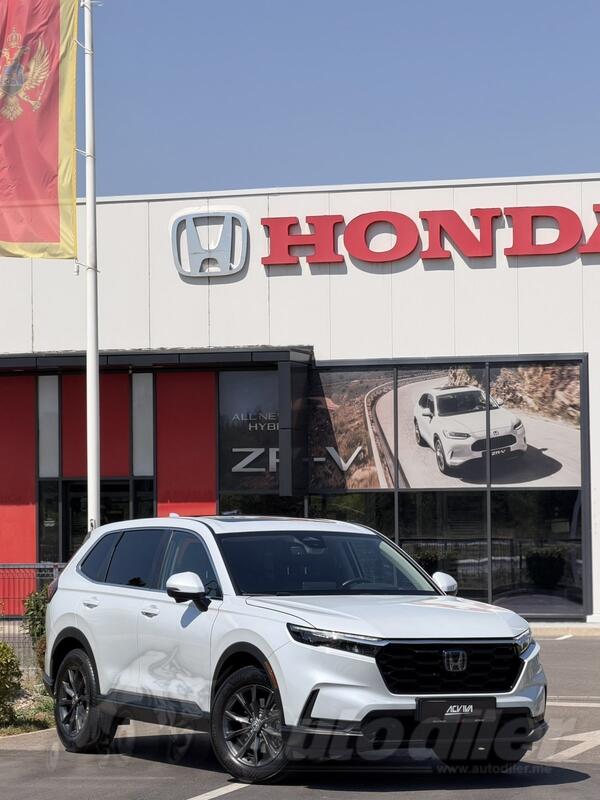 Honda - CR-V - 2.0 e:HEV AWD