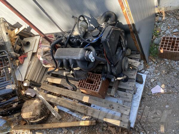 Motor za Automobile - Opel - Astra - 1993