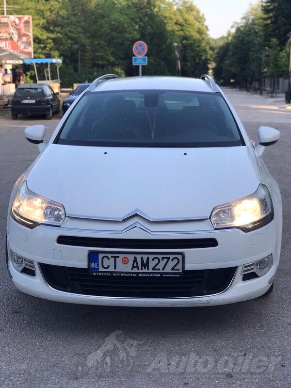 Citroen - C5 - 2.0HDI.120