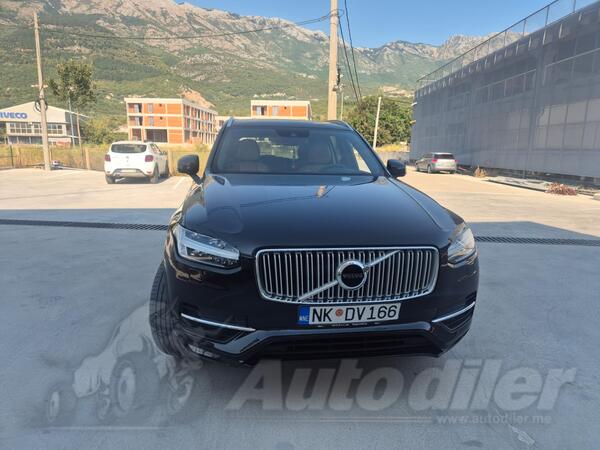 Volvo - XC 90 - D5 AWD İnscription