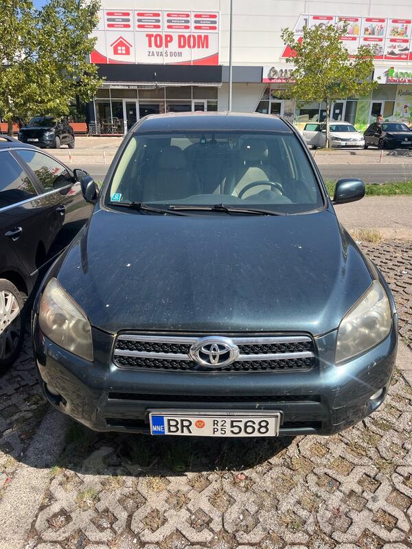 Toyota - RAV 4 - 2.2 D-Cat