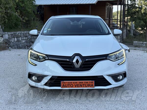 Renault - Megane - 1.5//DCI//AUTOMATIC//12.2019god