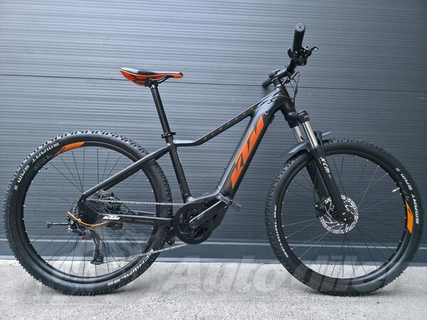 GT - KTM Bosch
