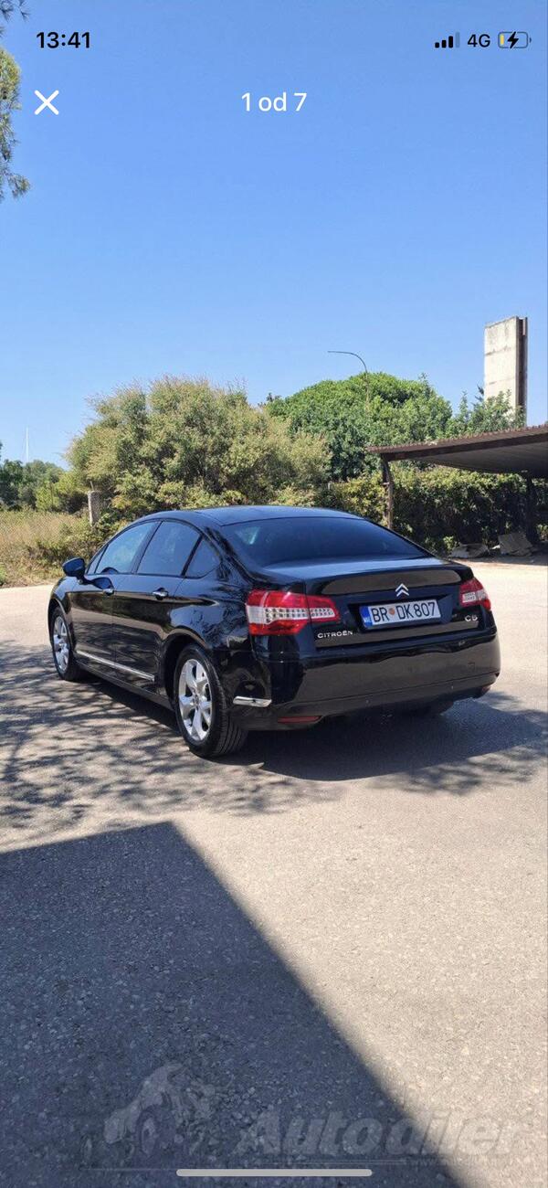 Citroen - C5 - C5-4P 2.0 HDI