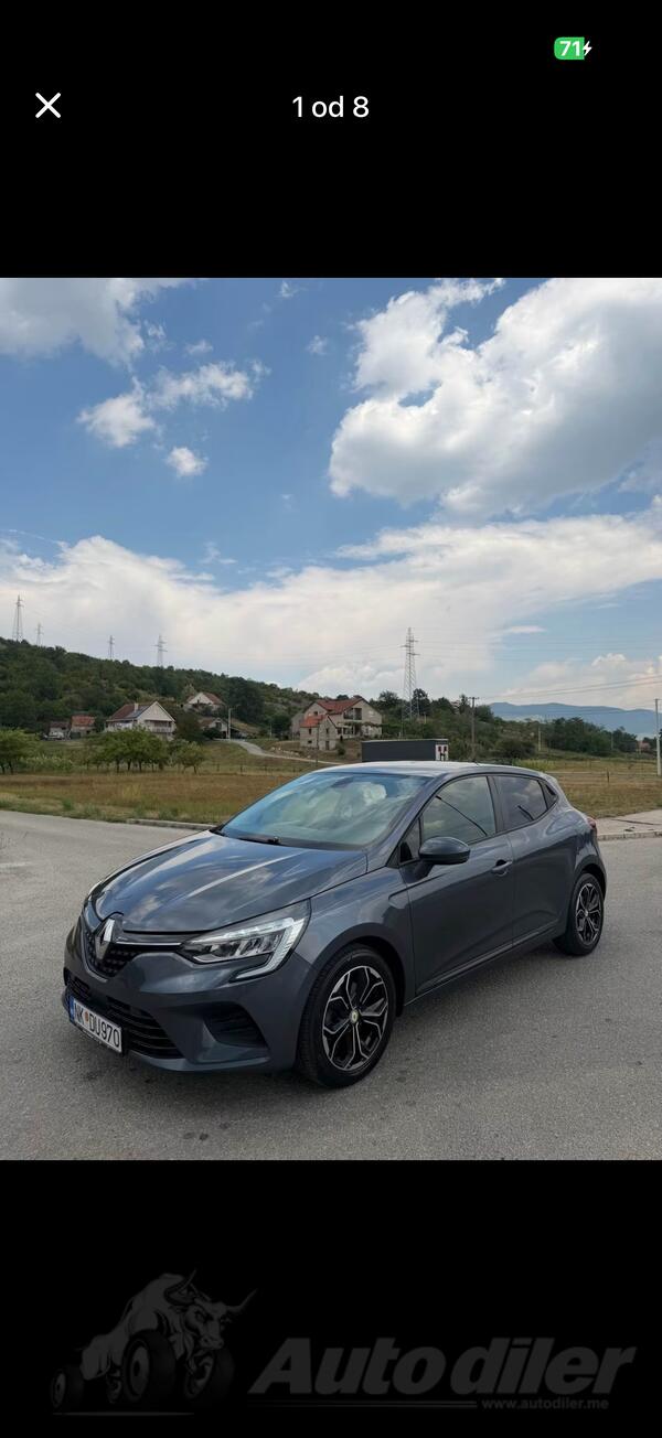 Renault - Clio - 1.5 dci