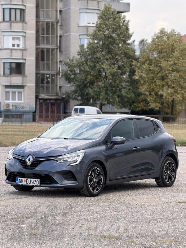 Renault - Clio - 1.5 dci